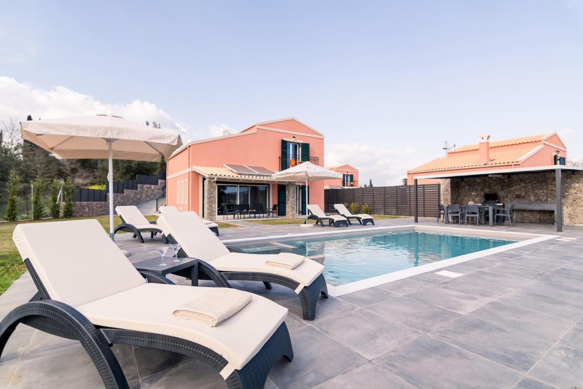 Castelia Luxury Agios Ioannis (Corfu)