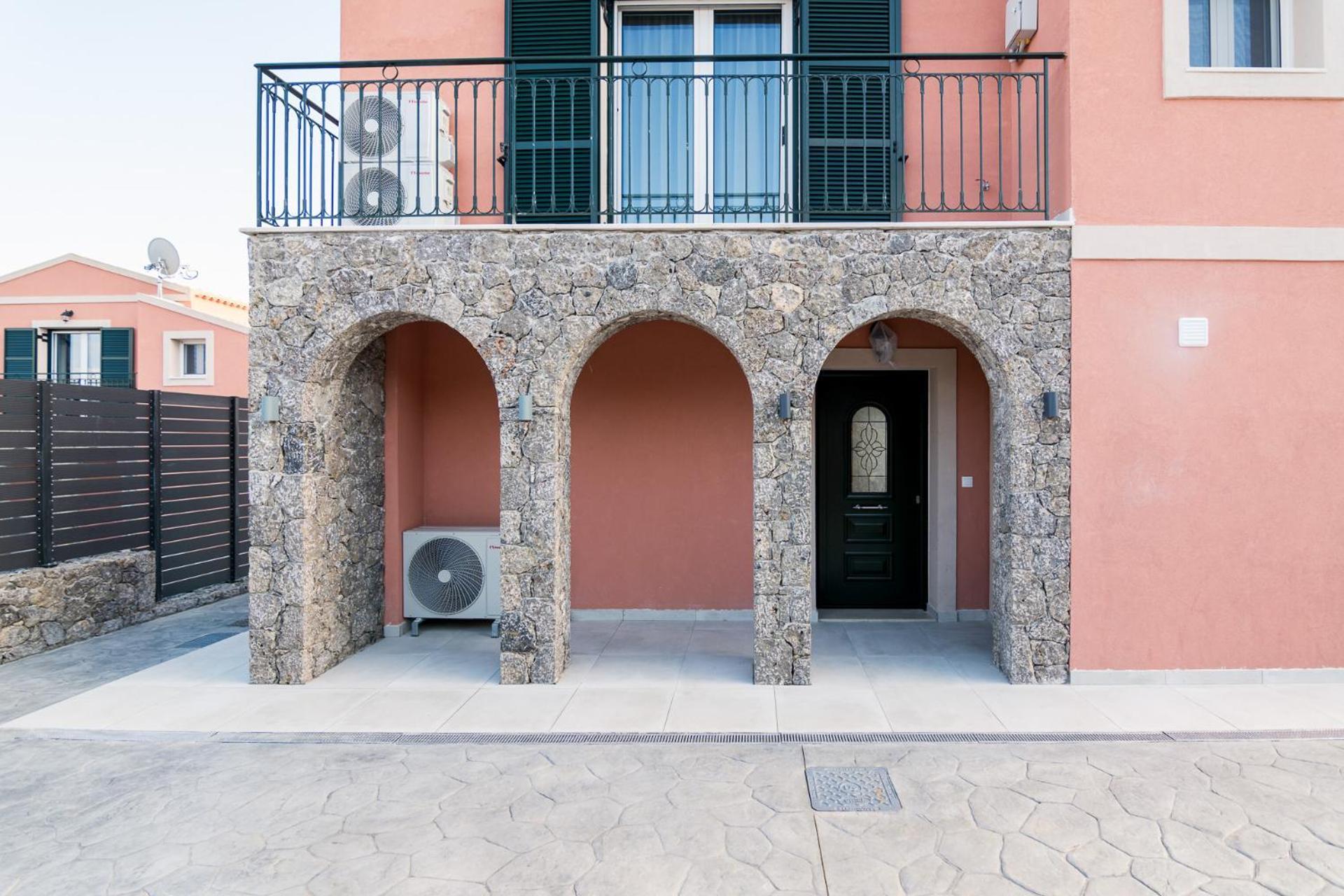 Castelia Luxury * Agios Ioannis (Corfu)