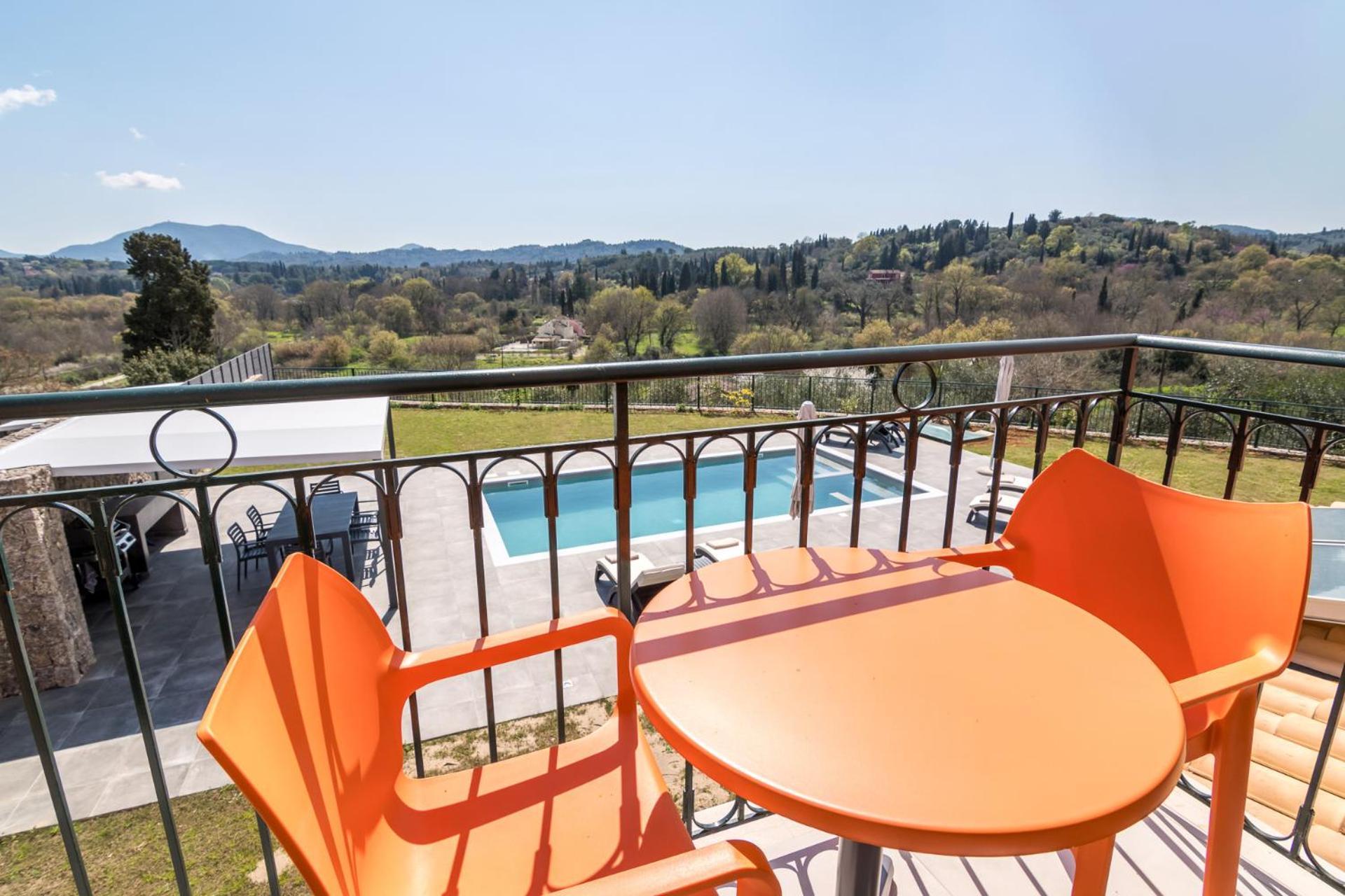 Villa Castelia Luxury Agios Ioannis (Corfu)