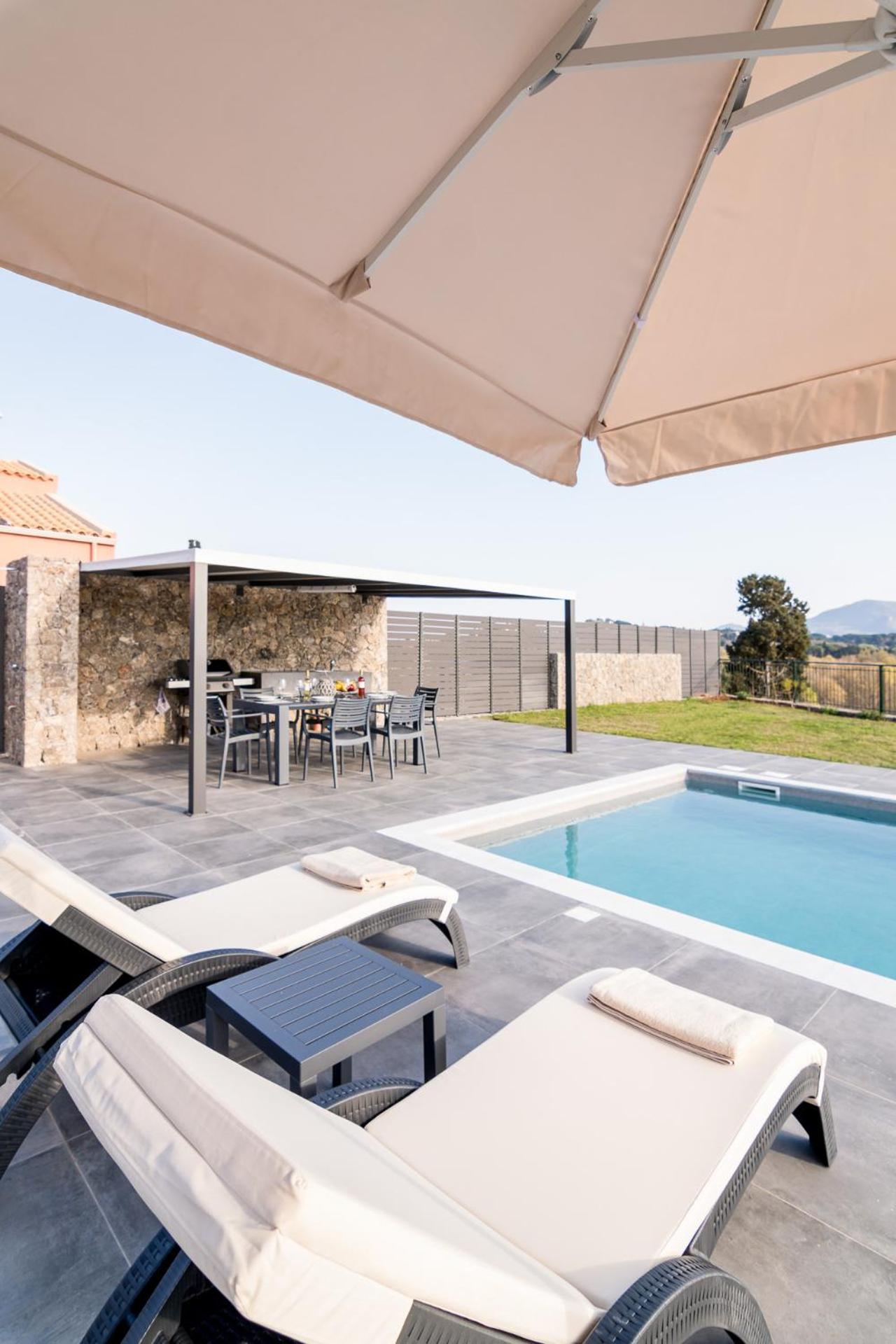Castelia Luxury * Agios Ioannis (Corfu)