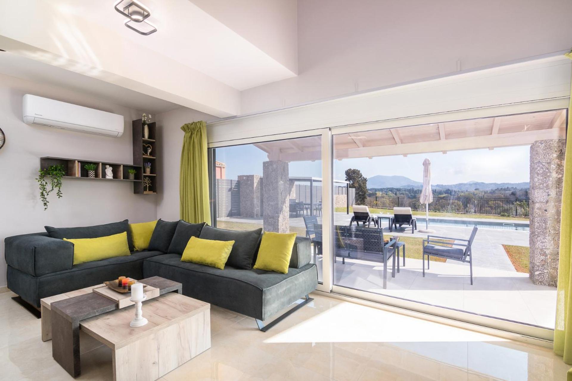 Castelia Luxury Agios Ioannis (Corfu)