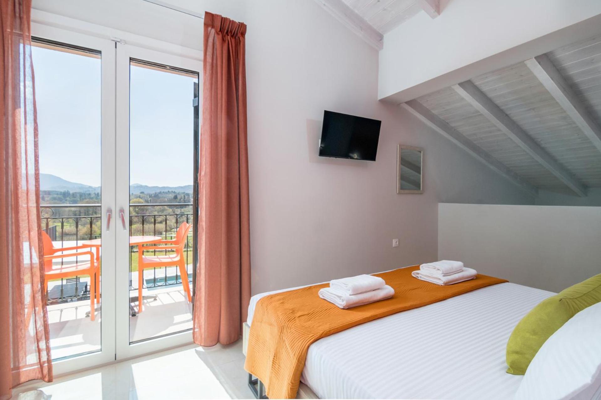 Castelia Luxury * Agios Ioannis (Corfu)