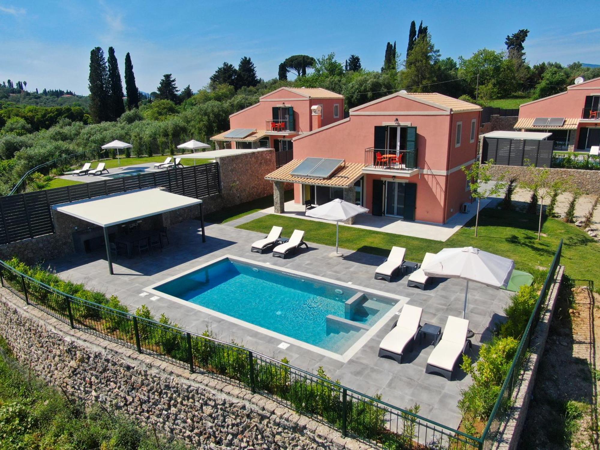 Castelia Luxury Villa Agios Ioannis (Corfu)