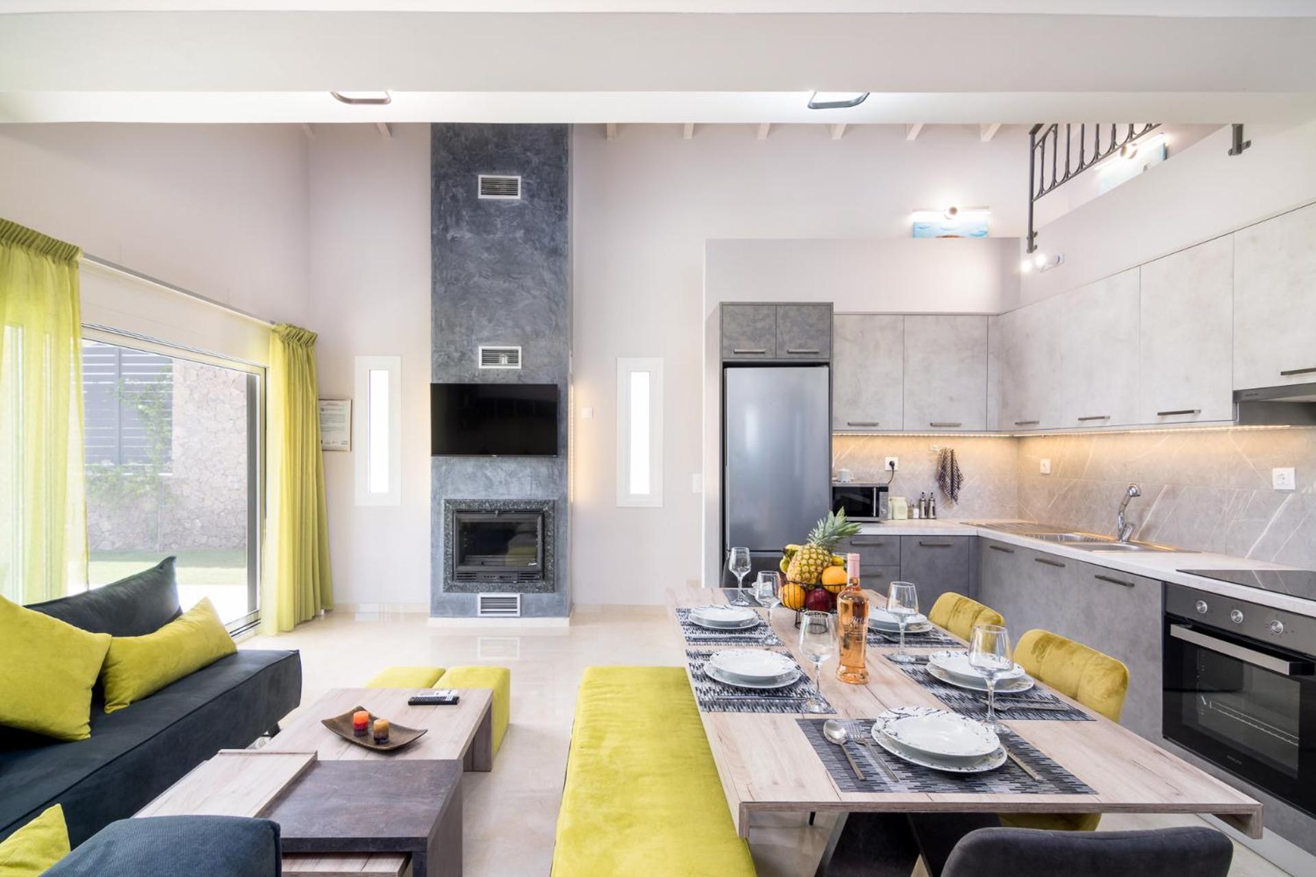 Castelia Luxury * Agios Ioannis (Corfu)